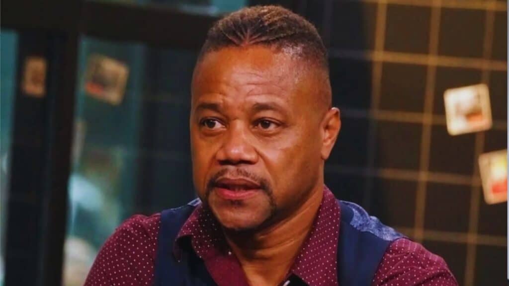 How Old is Cuba Gooding Jr