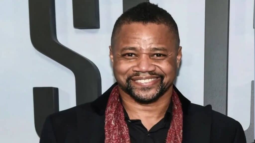 How Tall Is Cuba Gooding Jr