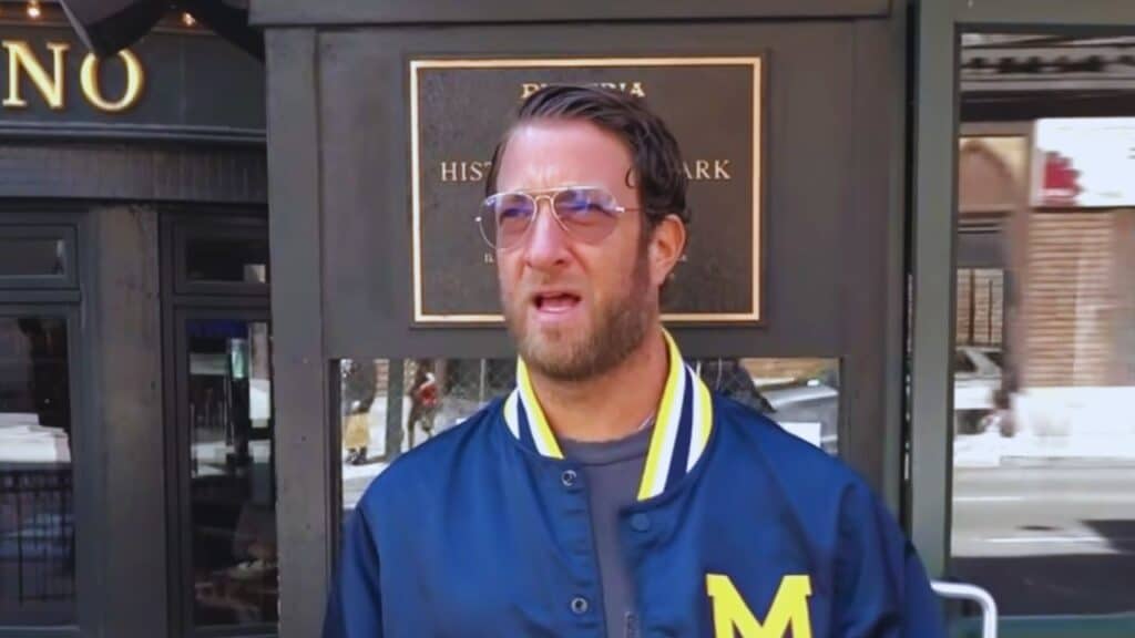 How Tall Is Dave Portnoy