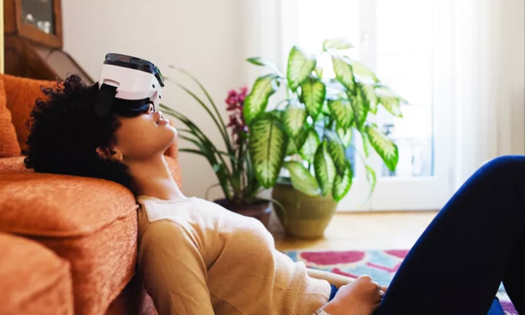 How Video Games Help Relieve Stress