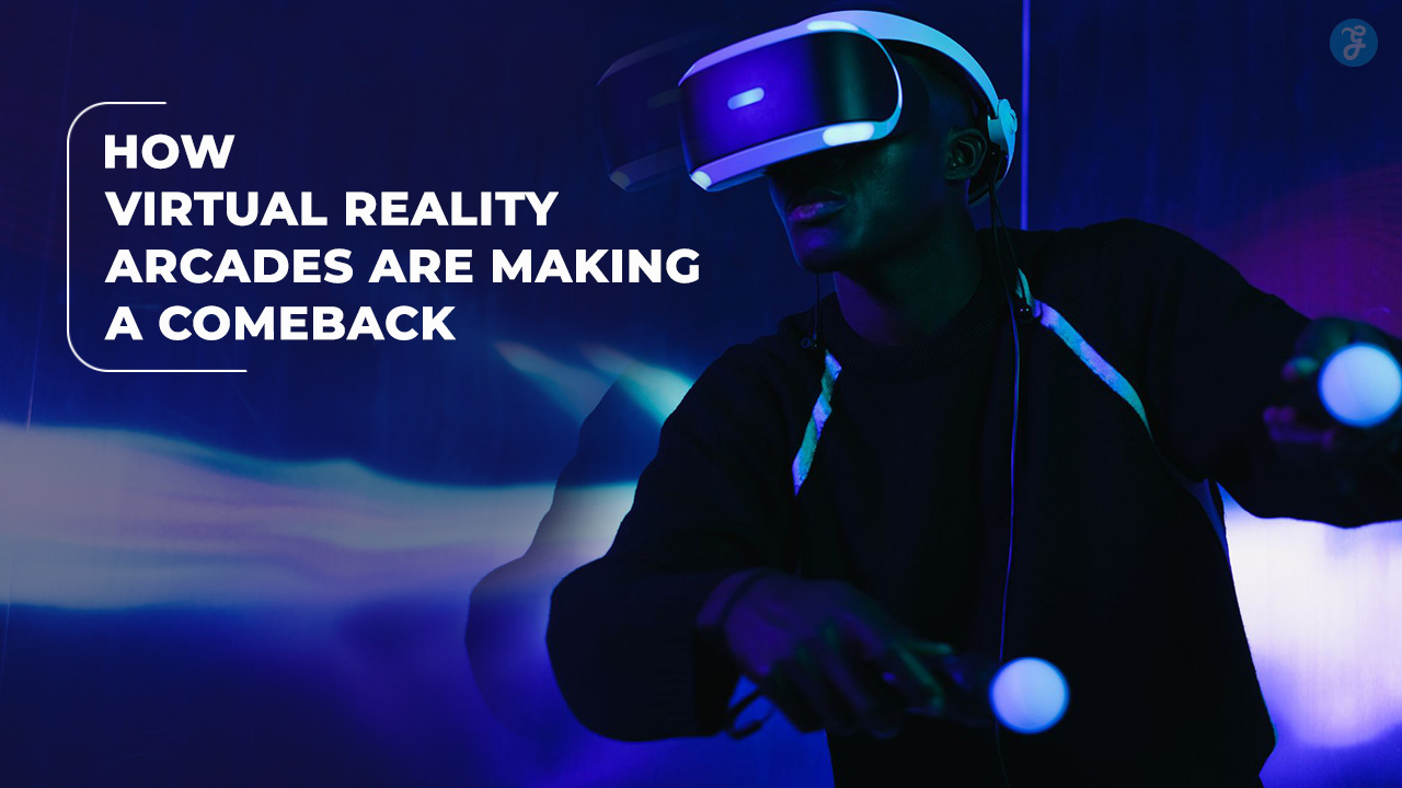 Virtual Reality Arcades