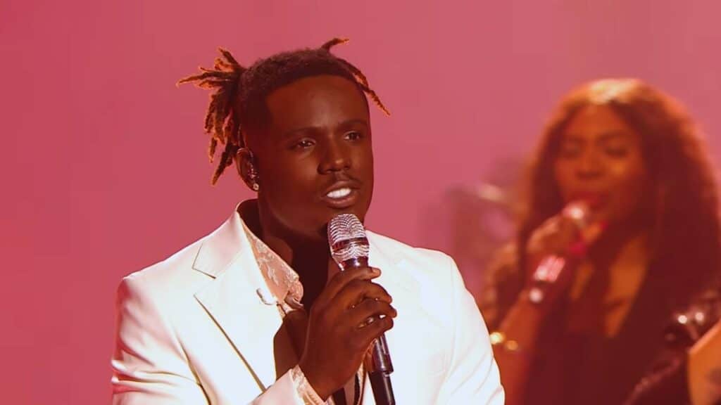 Jamal Roberts Wins American Idol Season 23