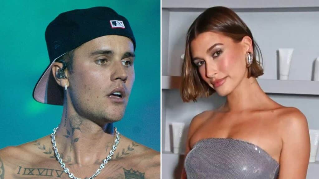 Justin Bieber Reacts Hailey $1 Billion Rhode Deal