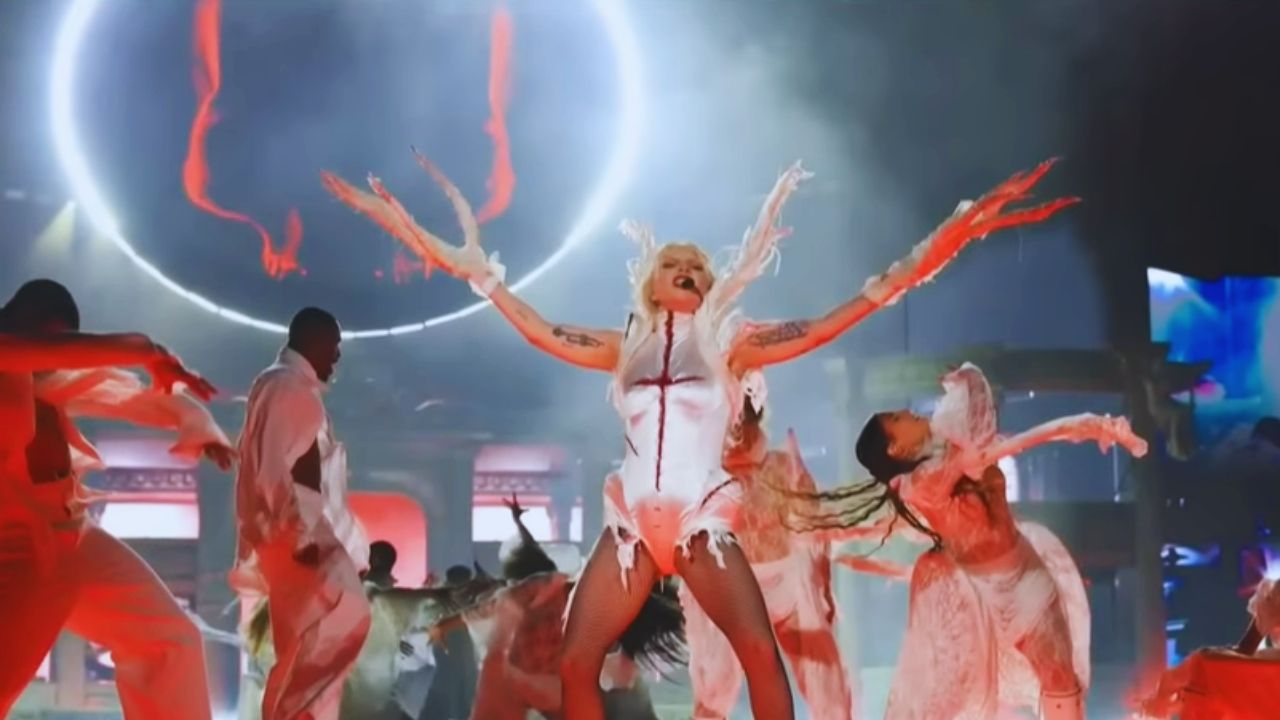Lady gaga concert terror plot lgbtq targeted brazil