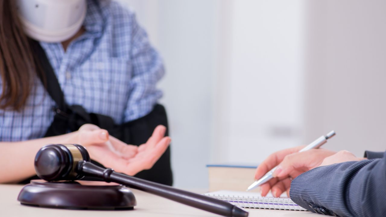 Legal Support for Accident Claims