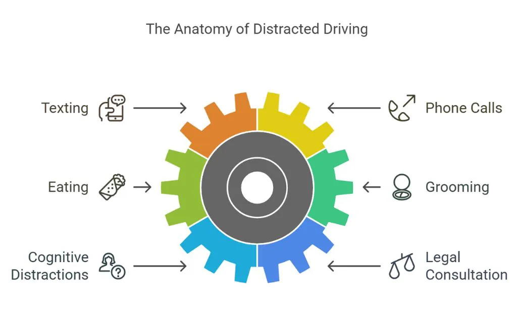 Limit Distractions