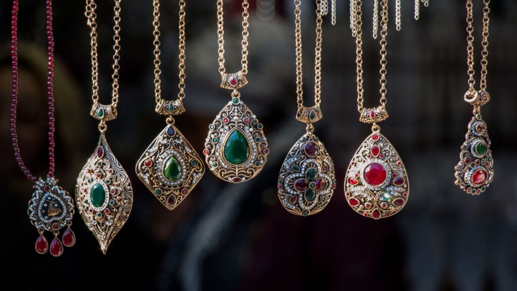 Memorial Jewelry