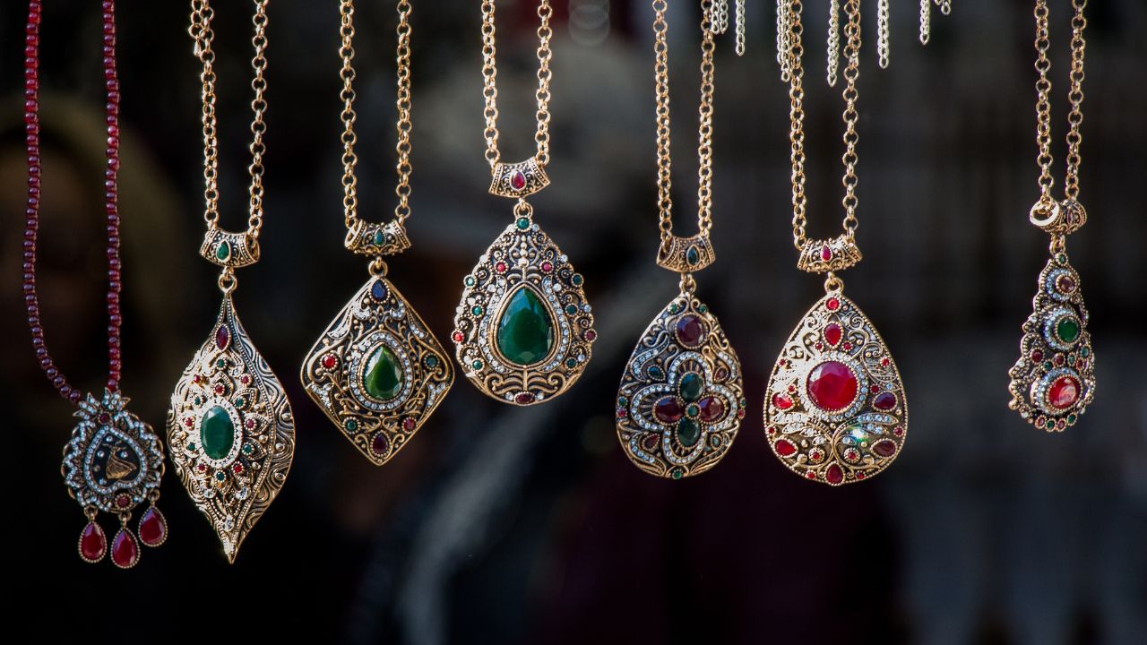 Memorial Jewelry