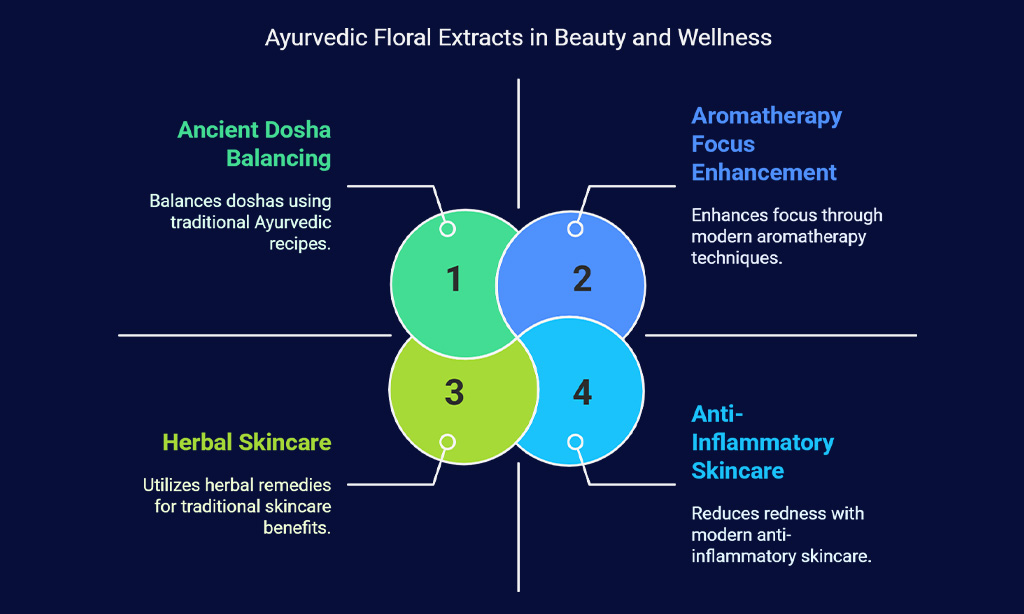 Natural Ingredients in Ayurvedic Beauty