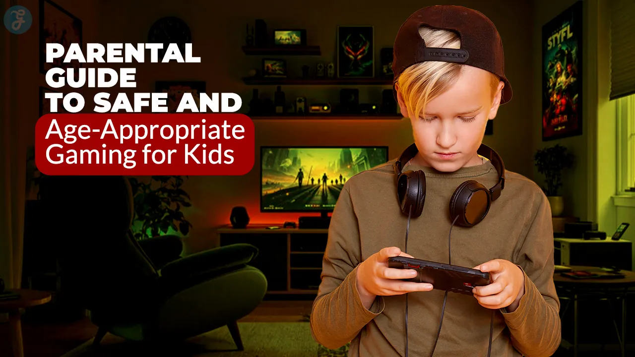 Parental Guide for Kid-Friendly Gaming
