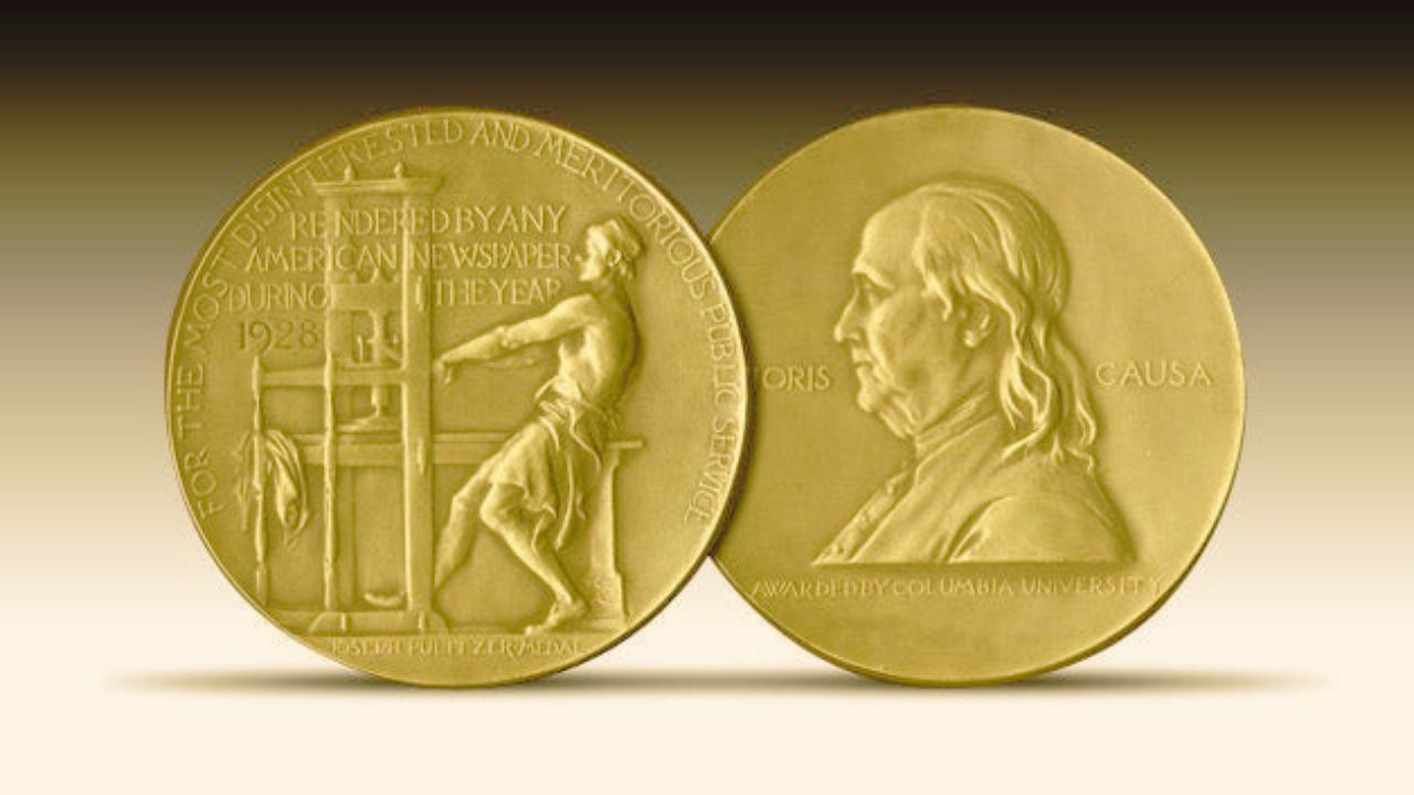 Pulitzer Prize 2025 Winners