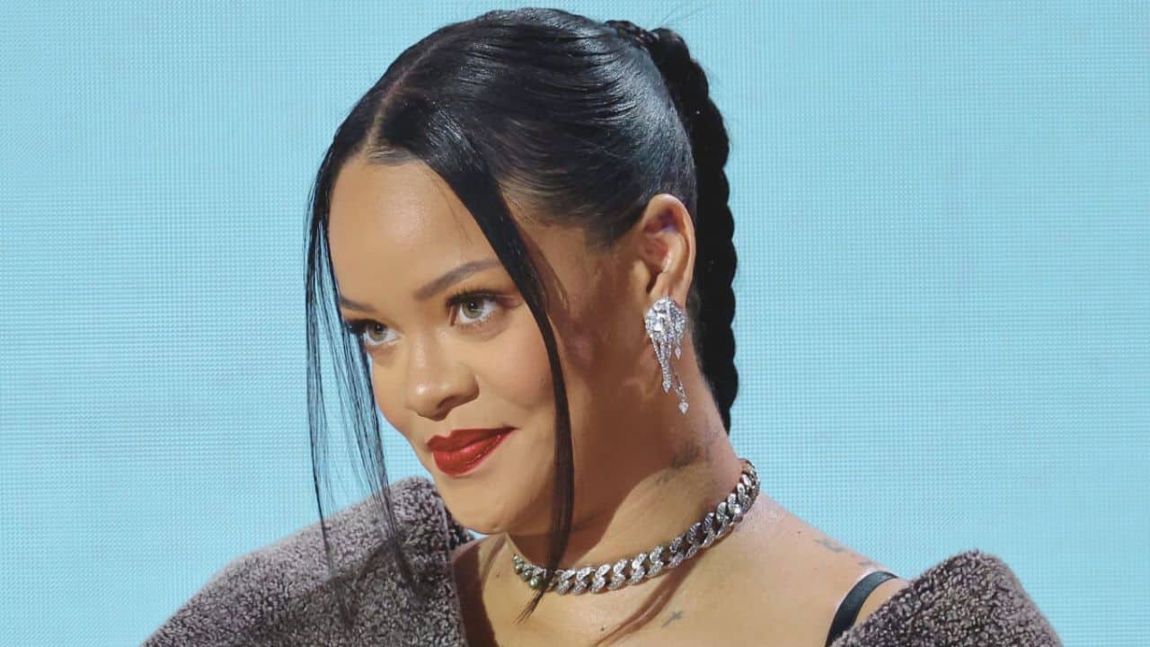 Rihanna and A$AP Rocky Expecting Baby No