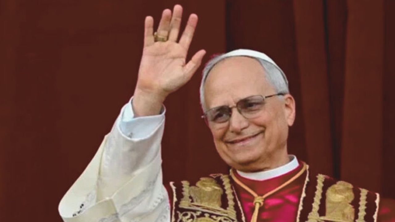 Robert Prevost Becomes Pope Leo XIV