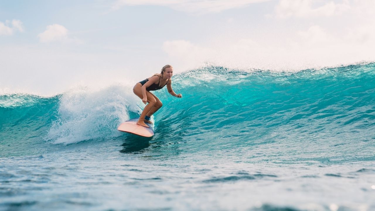 San Diego surf camp
