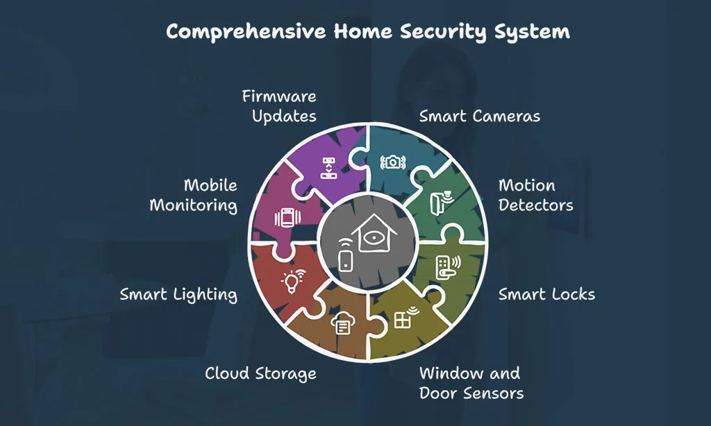 Smart Home Security