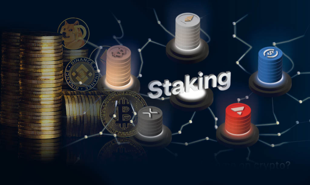 Staking