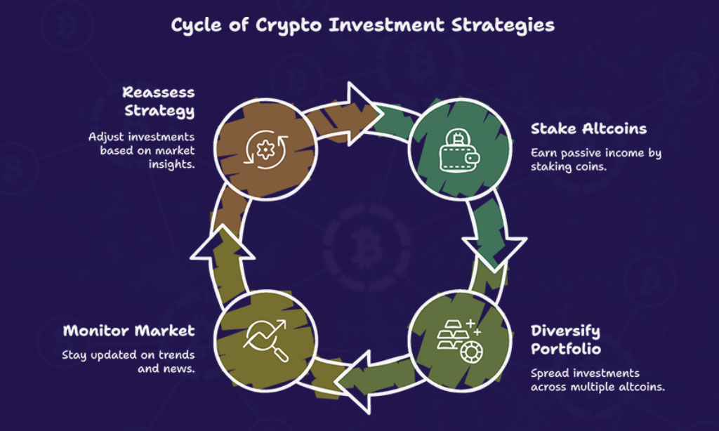 Strategies for Maximizing Long-Term Gains with Altcoins