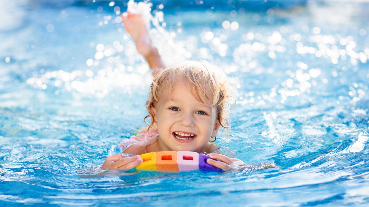 Swim Academy in Amman