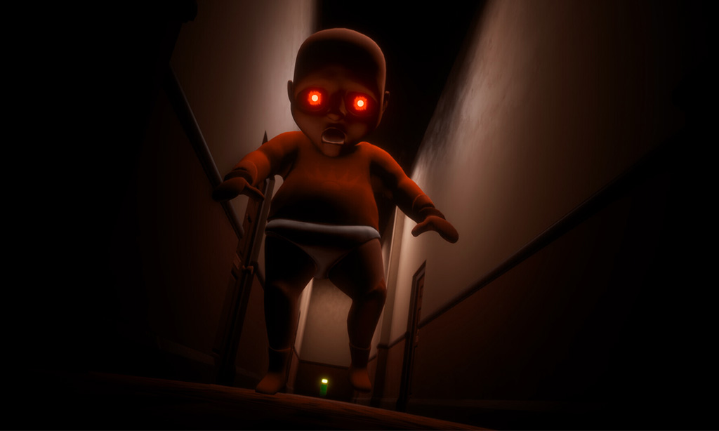 The Baby In Yellow