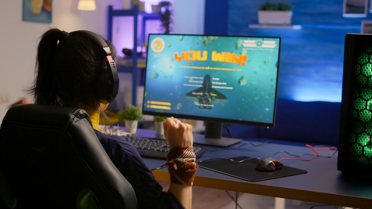 Digital Ownership Lesson Gamers