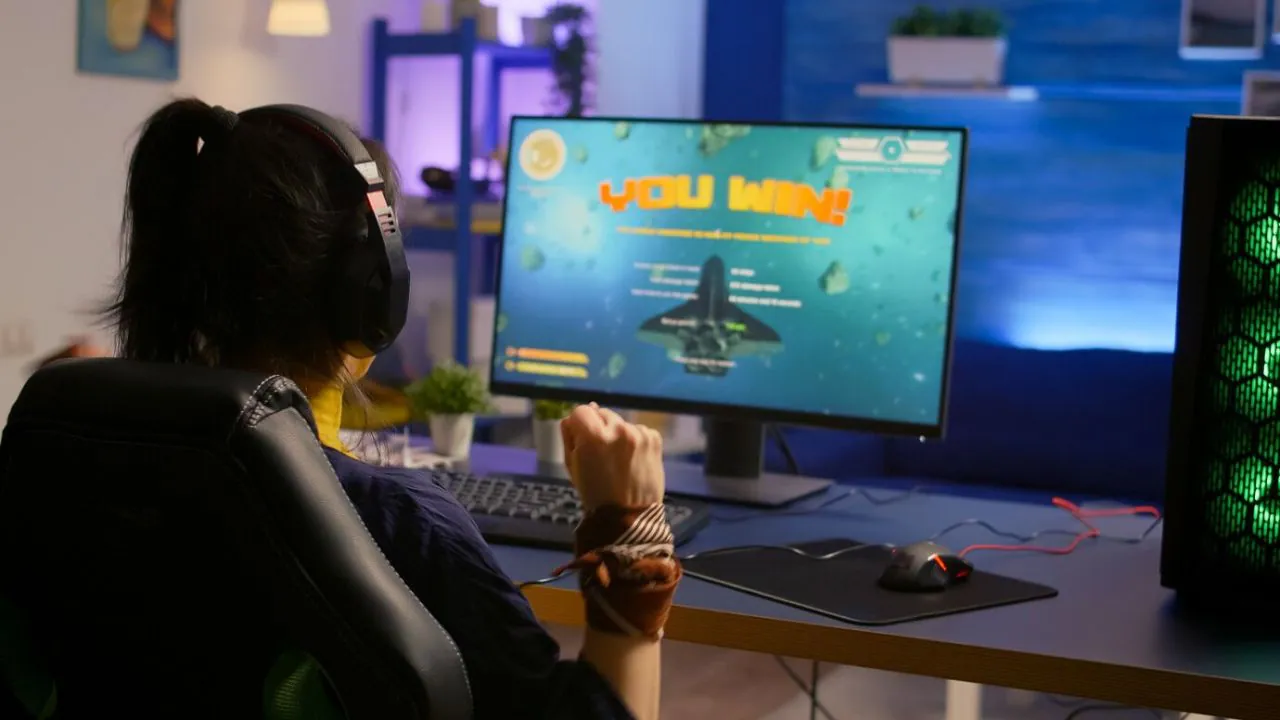 Digital Ownership Lesson Gamers
