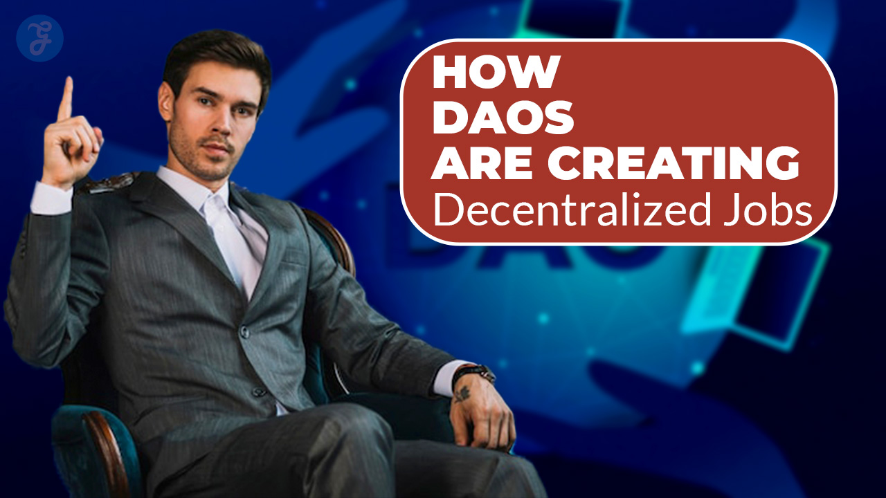 Decentralized Jobs with DAOs