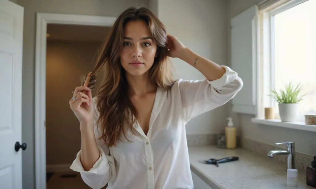 Tips to Prevent Hair Tangles