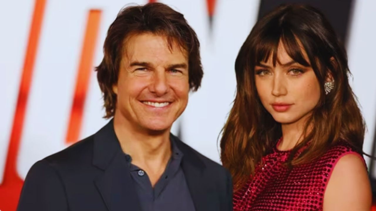 Tom Cruise Ana de Armas Relationship