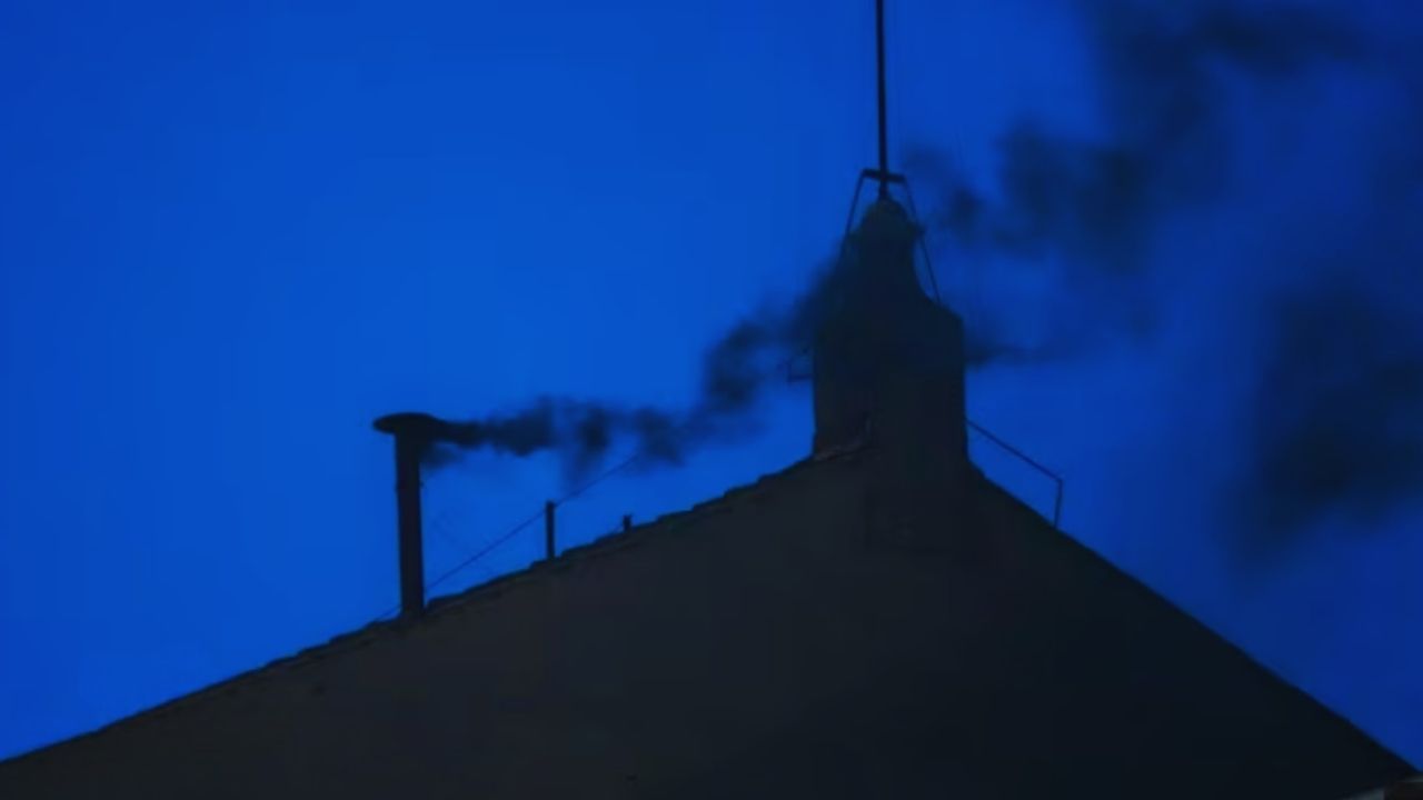 Black Smoke at Vatican: No Pope Elected