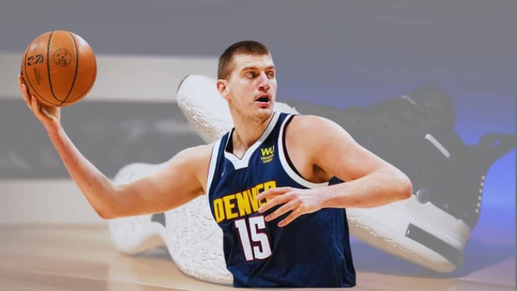 What Shoes Does Nikola Jokic Wear