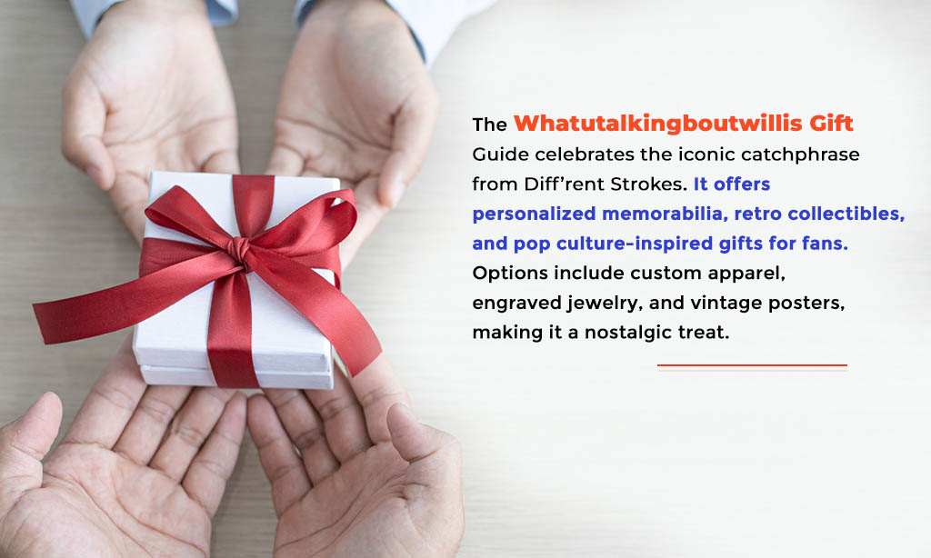 WhatUTalkingBoutWillis Gift Guide