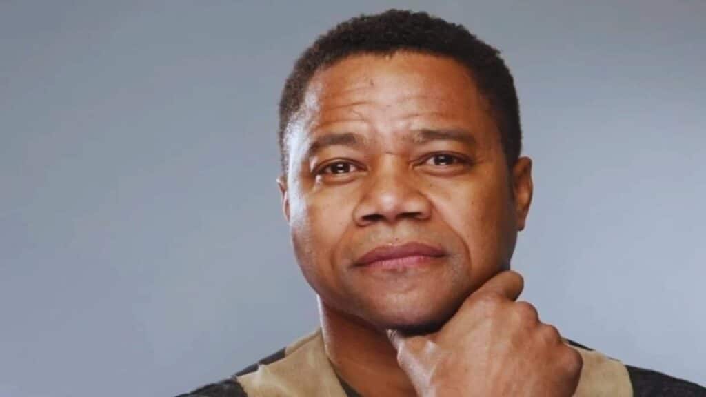 Where is Cuba Gooding Jr Now