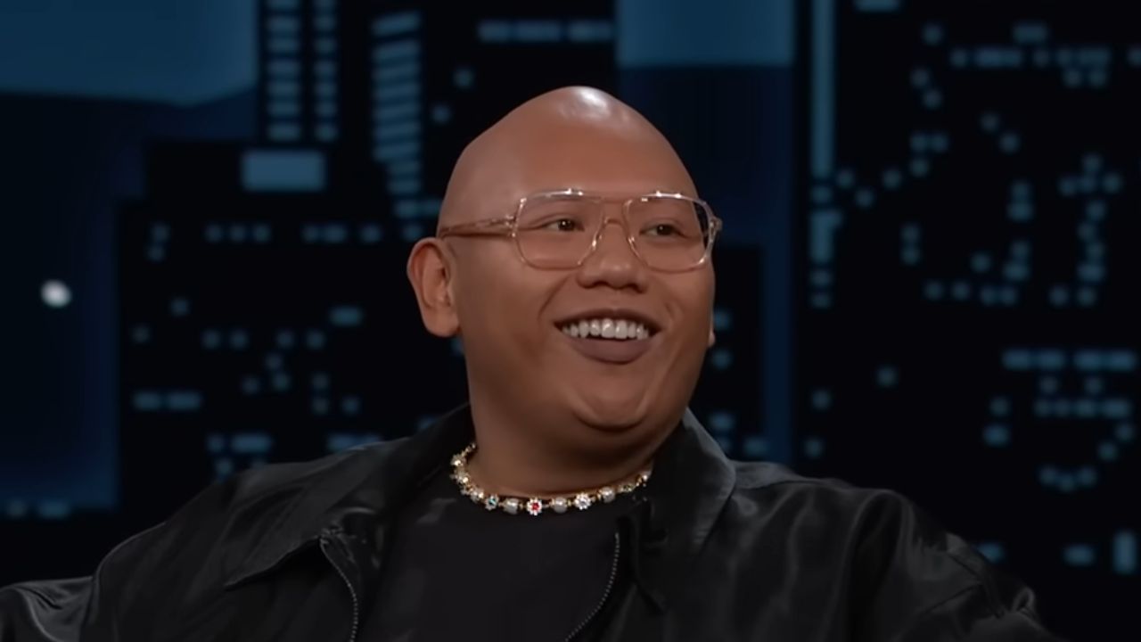 Why is Jacob Batalon Bald