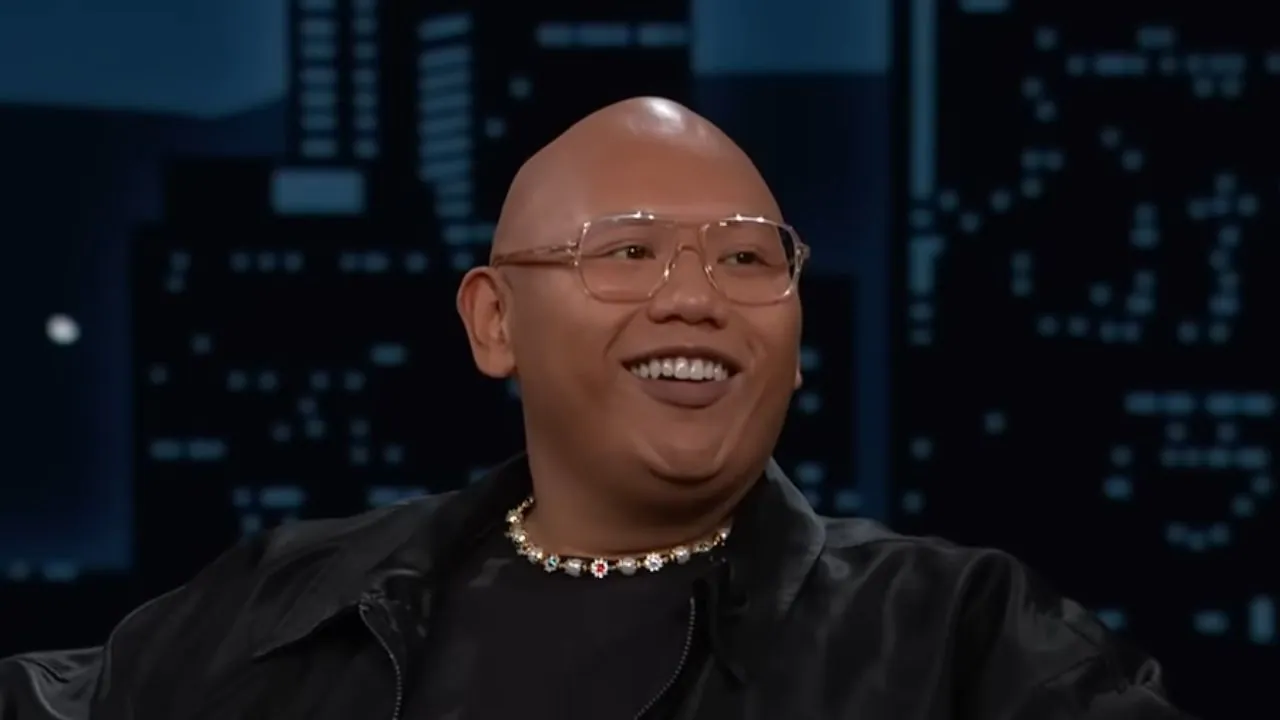 Why is Jacob Batalon Bald