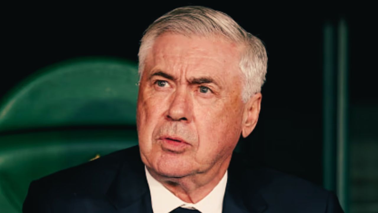 ancelotti leaves real madrid to coach brazil