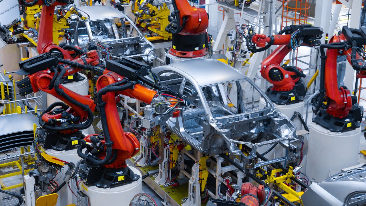 automotive industry trends