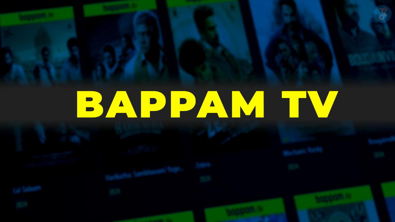 bappam tv