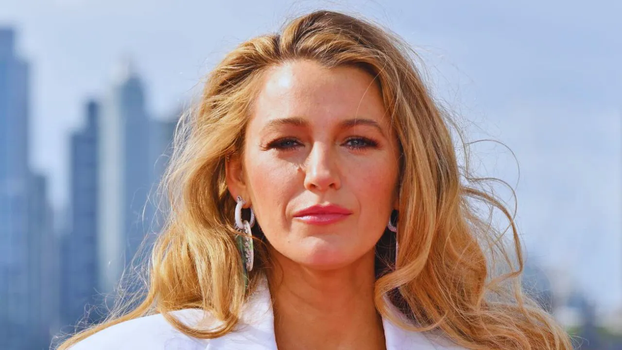 Blake Lively Denies Taylor Swift Blackmail Claim as ‘False’