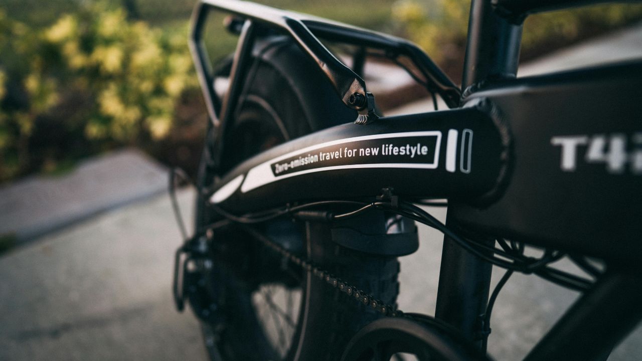 FX Electric Bike