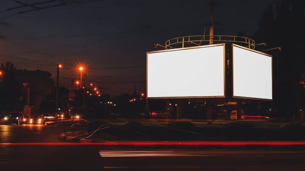 flexible led screens future of outdoor advertising
