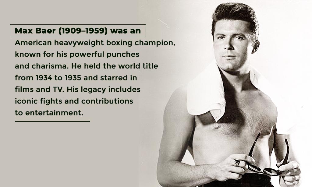 max baer