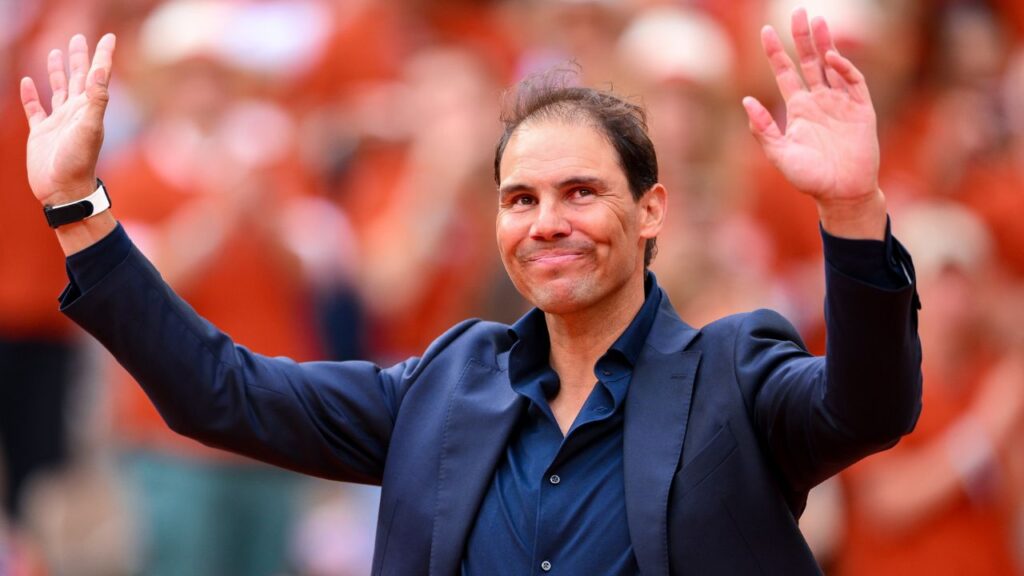 nadal french open farewell big four reunion