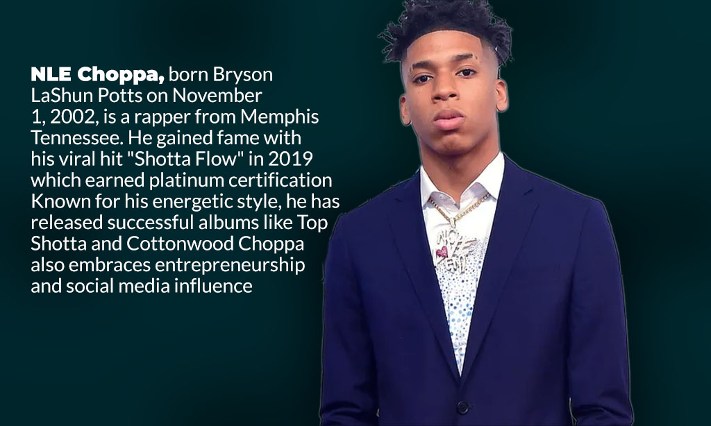 nle choppa bio