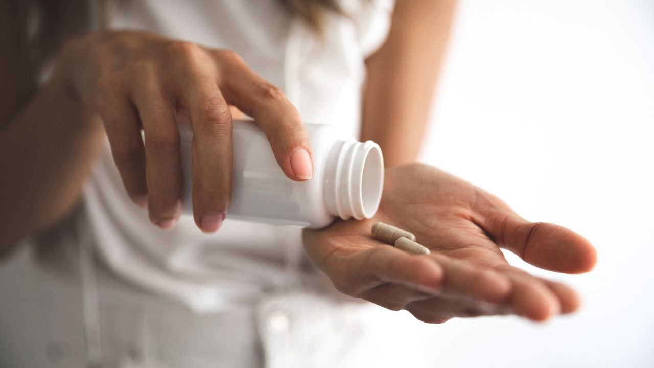 prolactin supplement for milk supply