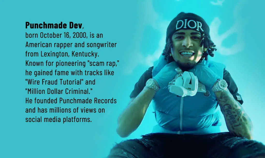 punchmade dev bio