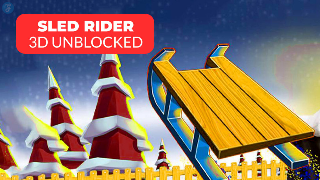 sled rider 3d unblocked
