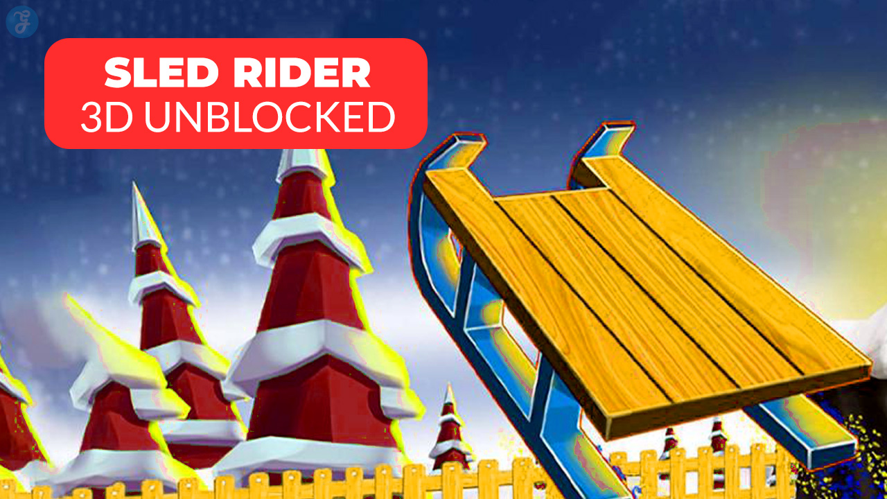 sled rider 3d unblocked