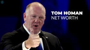 Tom Homan Net Worth: How Much is ICE Director Really Worth?