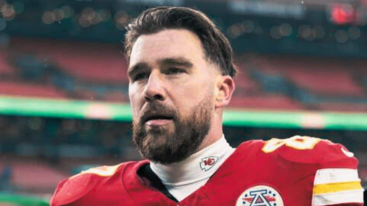 travis kelce defends shedeur sanders draft