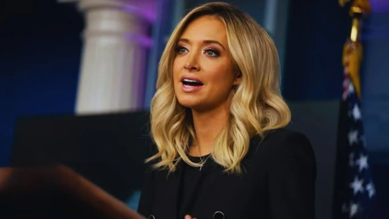 what happened to kayleigh mcenany